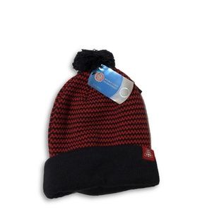 Arizona Wildcats Nike Cuffed Knit Beanie Pom Hat